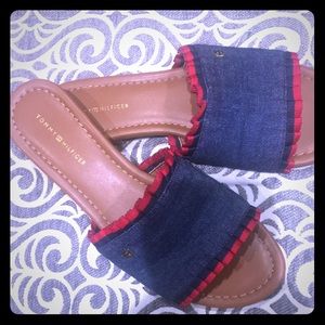 Tommy Hilfiger Woman’s Dress Sandals